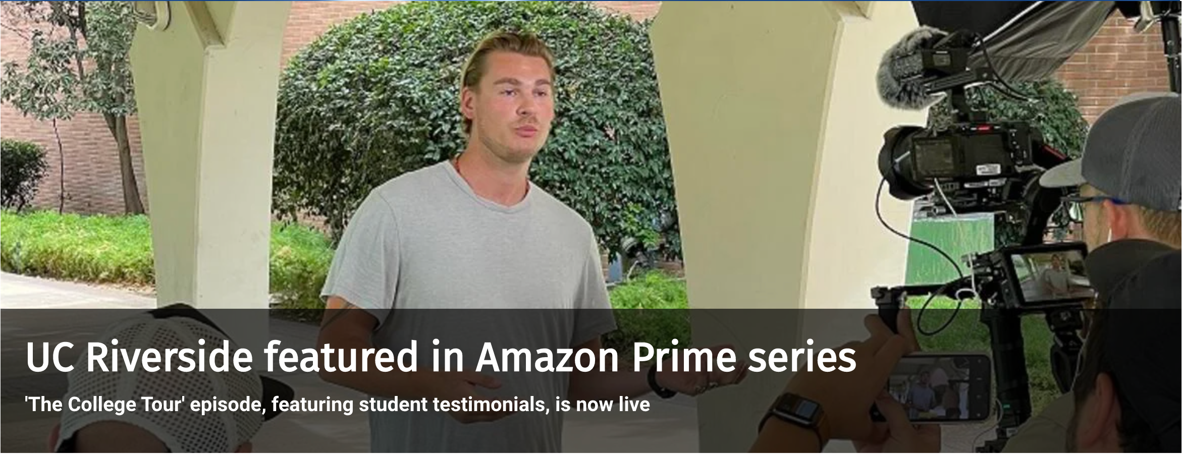 News Header test