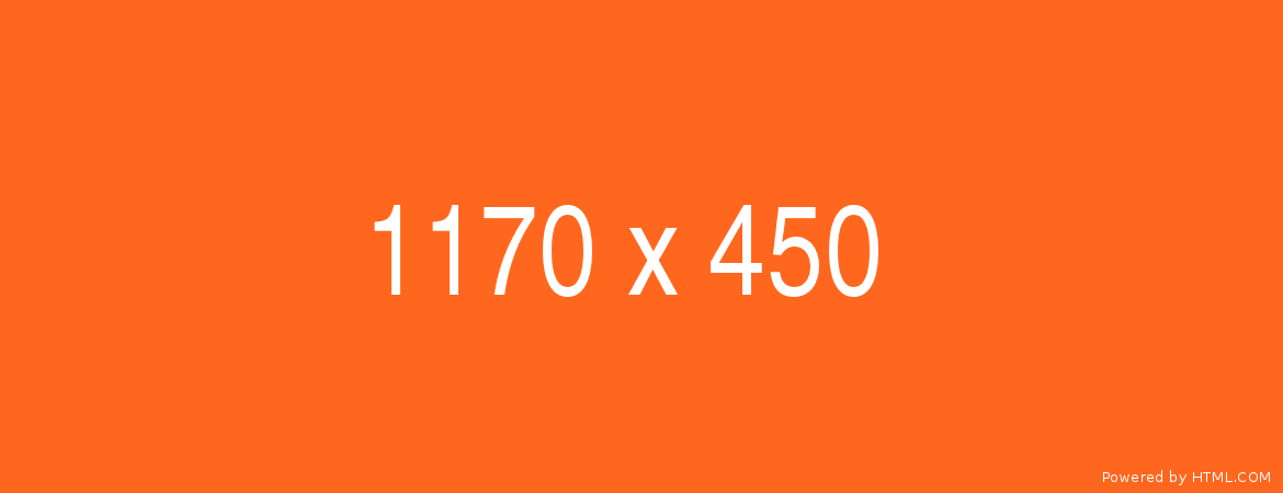 Carousel Slider Orange