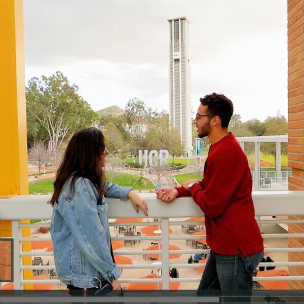 UCR: You Belong Here