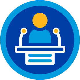 Civic Mindedness Icon