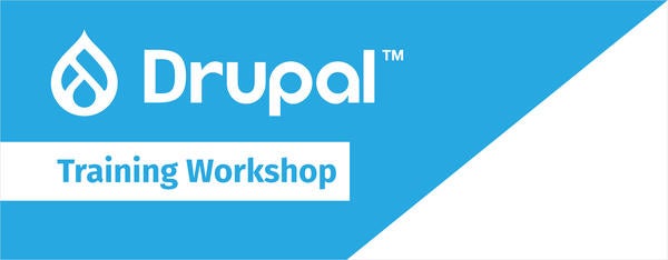 Drupal Training Workshop
